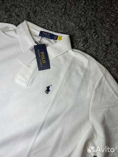 Polo ralph lauren поло