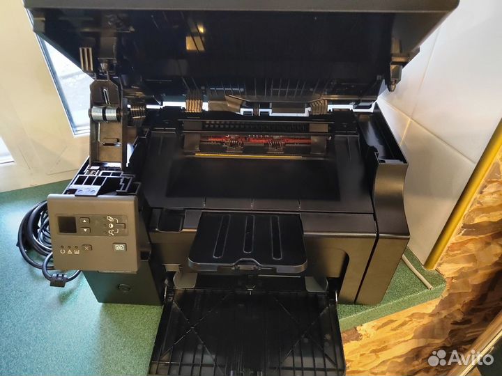 Мфу HP LaserJet Pro M1132 MFP
