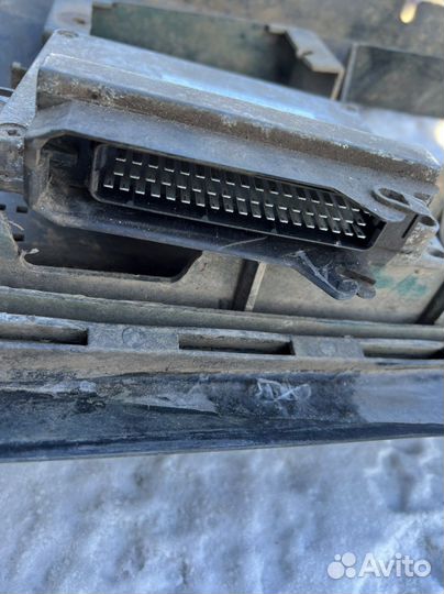 Эбу микас 7.1 газ 3110,31105,газель,волга