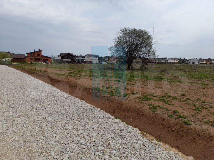 Участок 12,5 сот. (СНТ, ДНП)