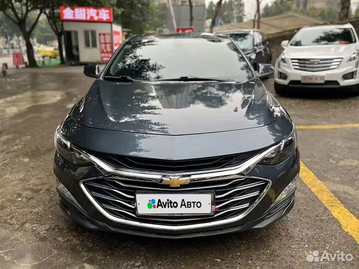 Chevrolet Malibu 1.3 CVT, 2020, 42 000 км