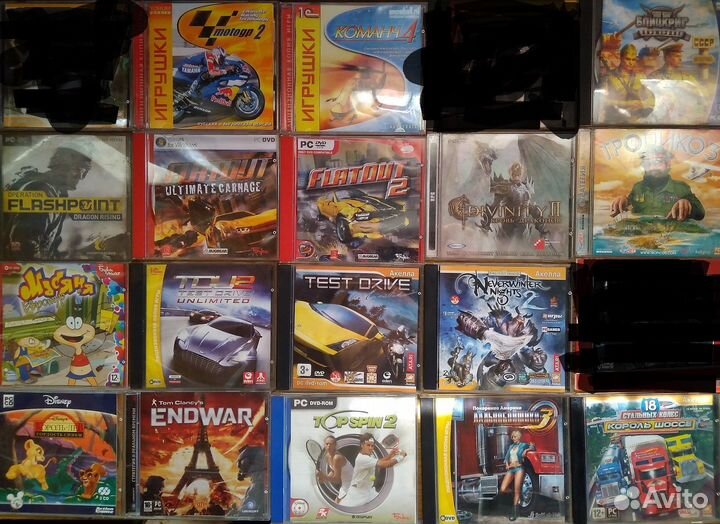 Компьютерные игры