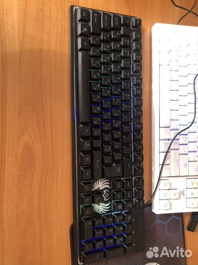 Игровая клавиатура sven