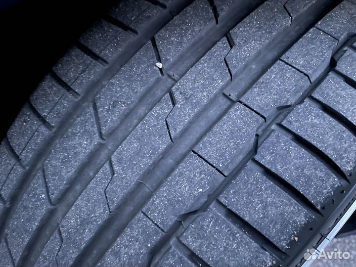 Колеса Audi A5 A6 A4 с резиной