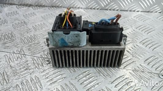 Реле накала свечей nissan qashqai J10 (HNP11OK01)