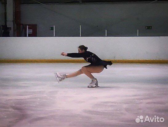 Платье для фигурного катания 158-164