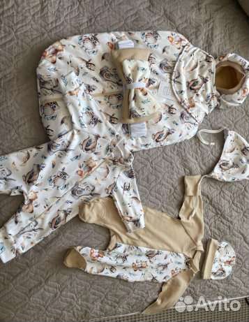 Конверт на выписку. Конверт для новорожденного