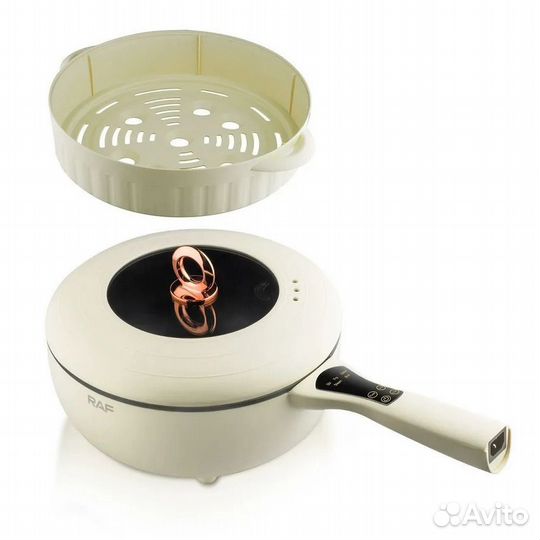 Электросковорода и пароварка