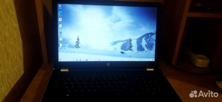 Ноутбук hp 15bw522ur