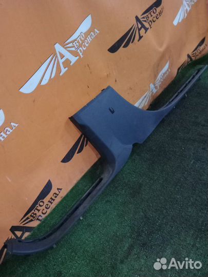 Накладка порога левая Volkswagen Touareg