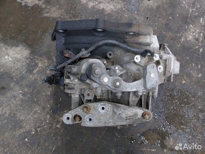 МКПП Opel Zafira B A17DTR 2011