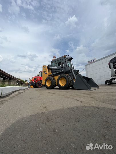 Мини-погрузчик Lonking CDM312, 2023