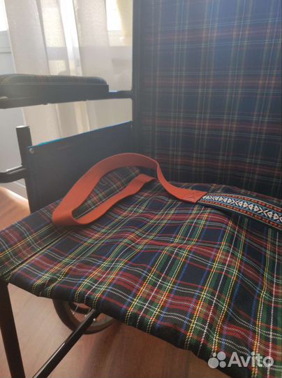 Коляска инвалидная FS868