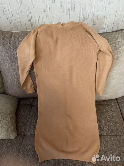 Платье теплое