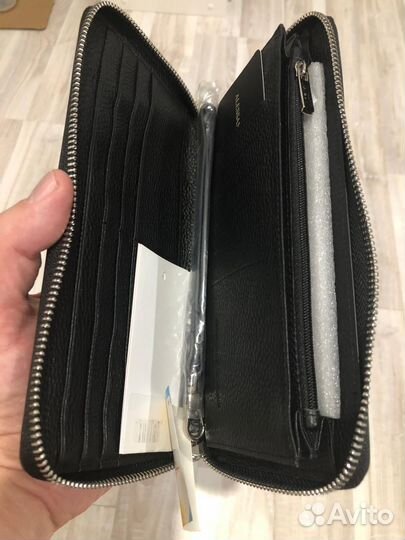 Портмоне мужское Alessandro Manzoni