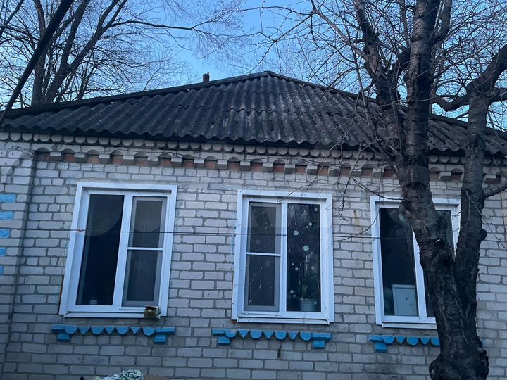 Дом 80 м² на участке 8 сот.