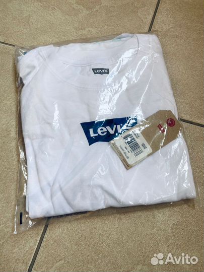 Футболки Levi’s оригинал unisex