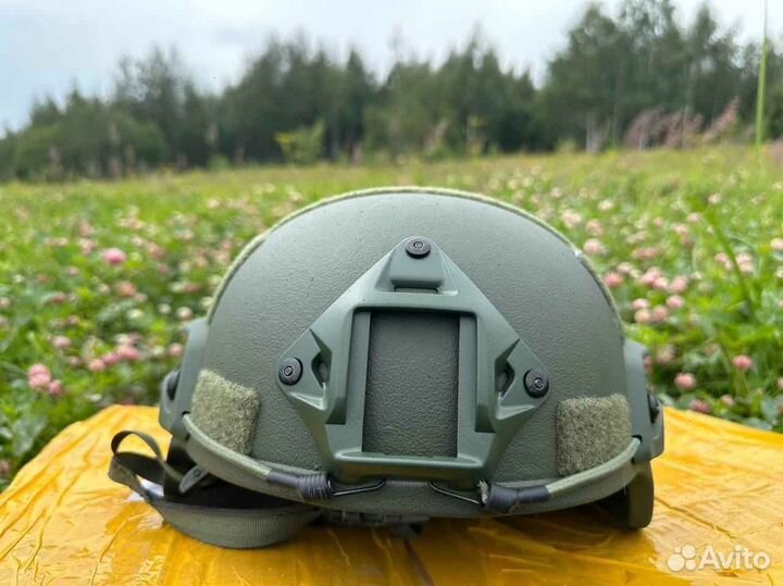Шлем тактический
