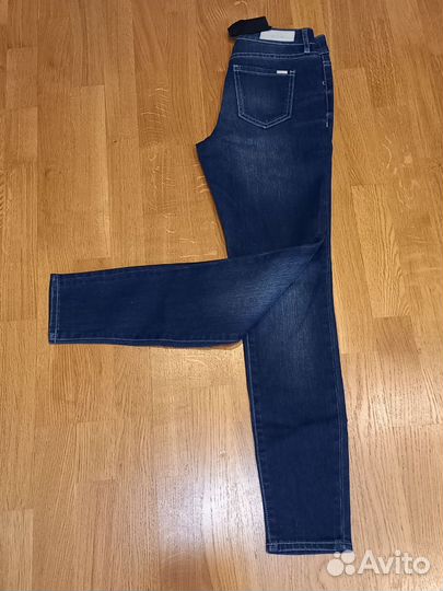 Джинсы скинни Armani exchange