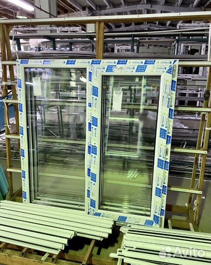 Пластиковые окна и двери