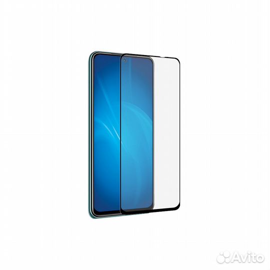 Закаленное стекло для Xiaomi Redmi Note 10 Pro/Not