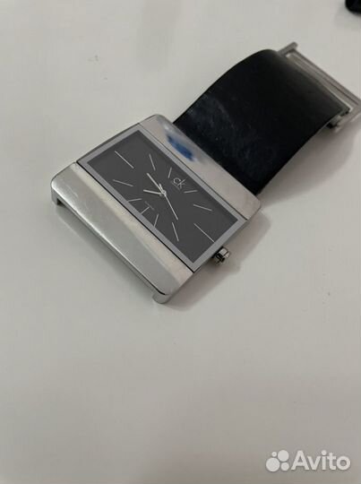 Часы calvin klein оригинал