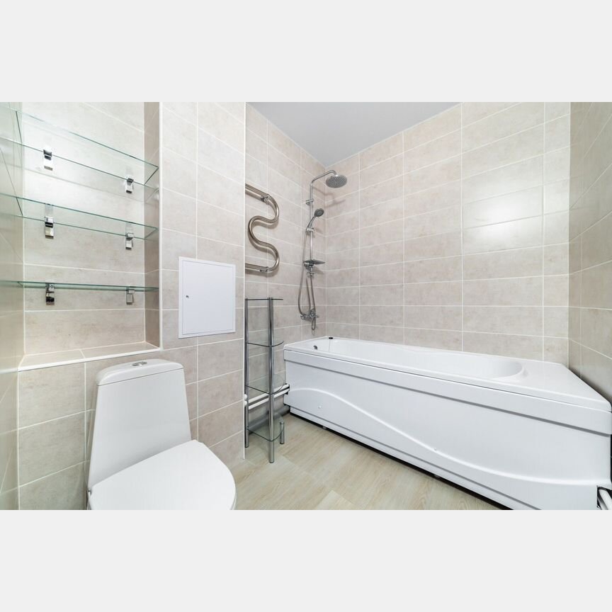 1-к. квартира, 30,1 м², 2/8 эт.