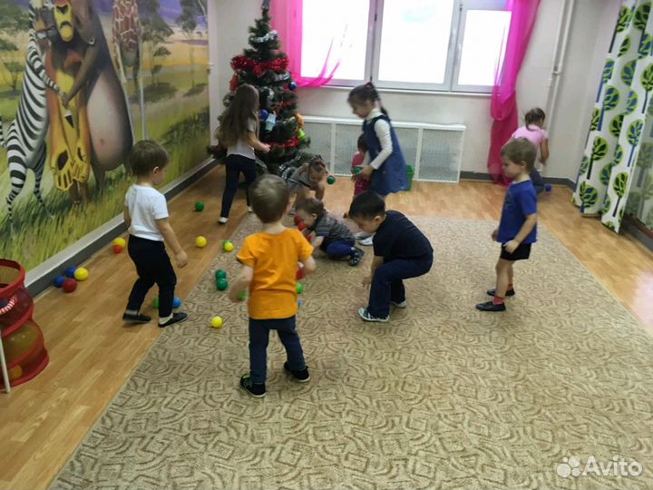 Детский сад в Медведково