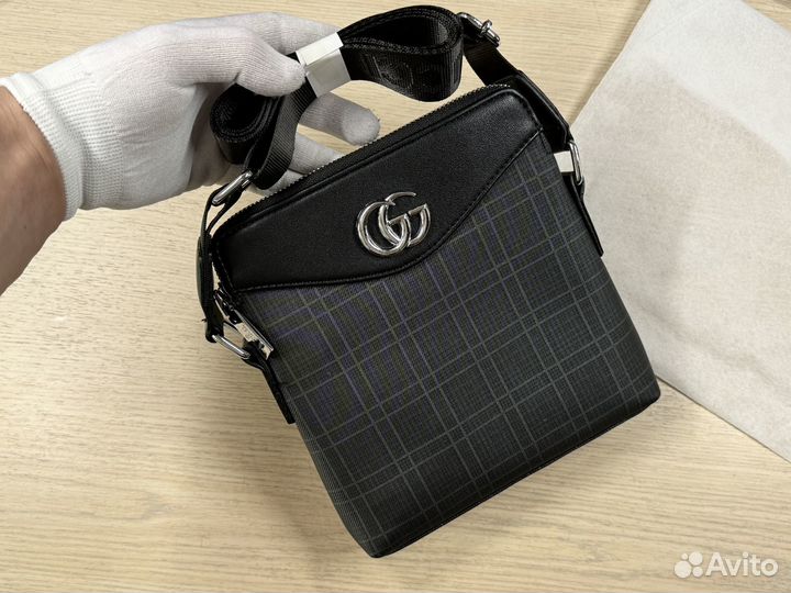 Сумка мужская Gucci
