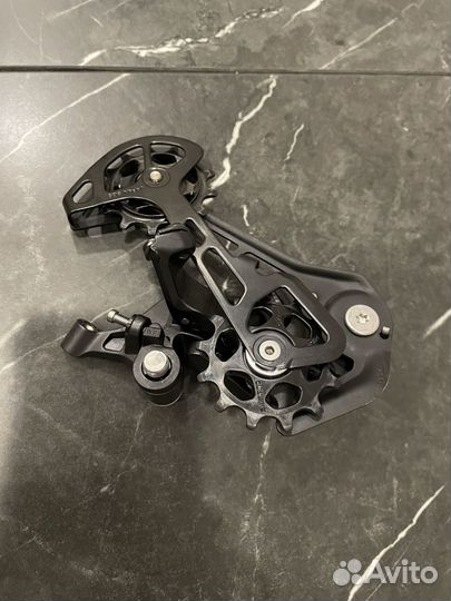 Переключатель 11-ск shimano deore RD-M5100