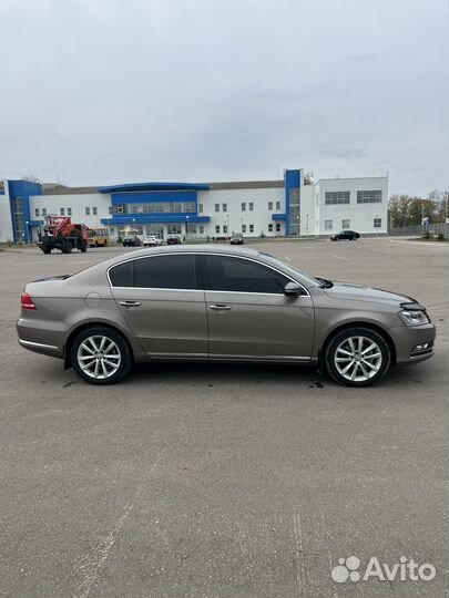Volkswagen Passat 1.8 AMT, 2011, 235 169 км