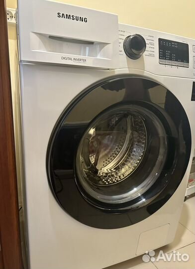 Стиральная машина samsung 7 кг