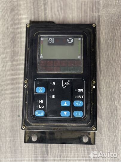 Монитор бу 7835-10-2005 (Komatsu PC300-7, PC400-7)