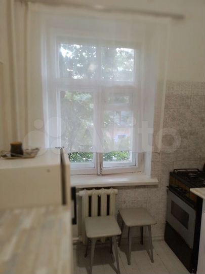 1-к. квартира, 32 м², 2/2 эт.