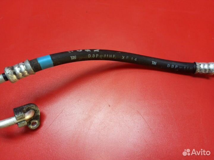 Трубка кондиционера Toyota Corolla ZZE121R 3ZZ-FE