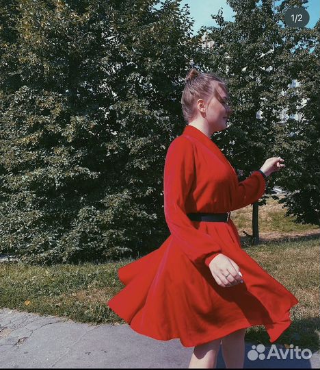 Женское платье