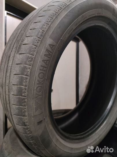 Yokohama BluEarth-A 225/50 R17 98W