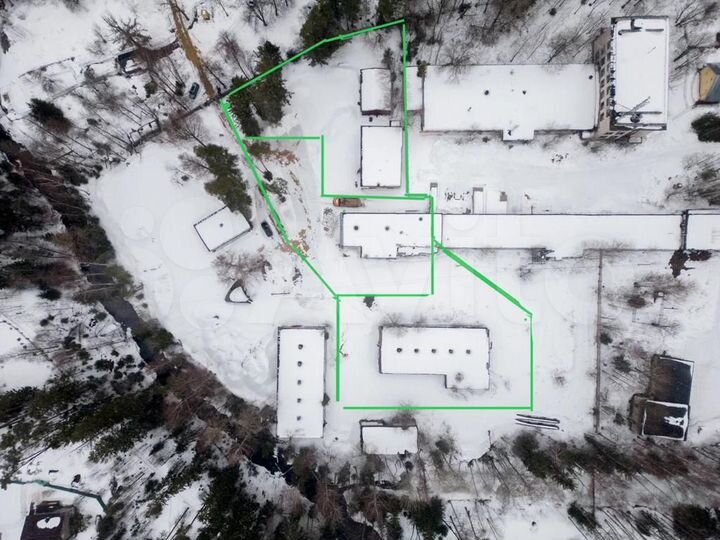 Участок 50 сот. (ИЖС)