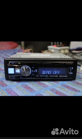 Магнитолла Alpine ute-92 BT