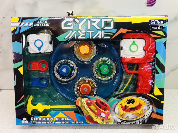 Бейблейд Инфинити Надо