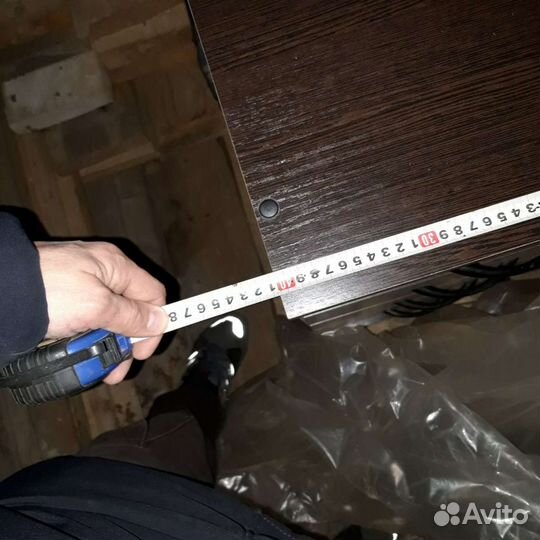 Тумба выкатная