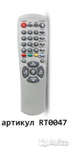 Ду RM-016FC пульт для телевизора samsung универс