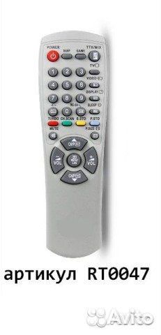 Ду RM-016FC пульт для телевизора samsung универс