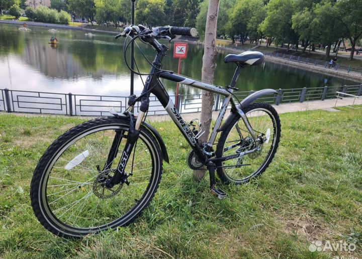 Велосипед Stels (trek) 850 (shimano acera )