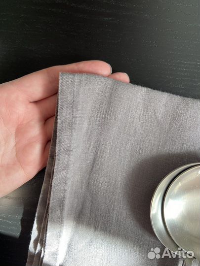 Дорожка льняная Hm home