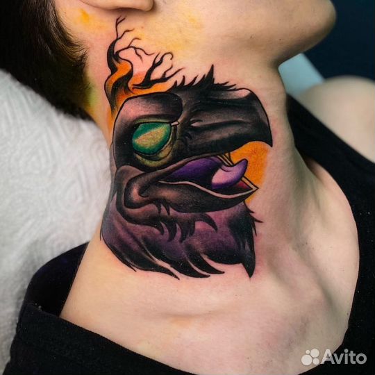 Татуировки