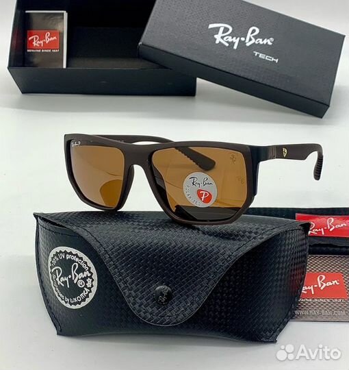 Солнцезащитные очки ray ban мужские