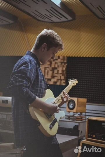 Запись песни в студии \ Аранжировка \ Сведение \