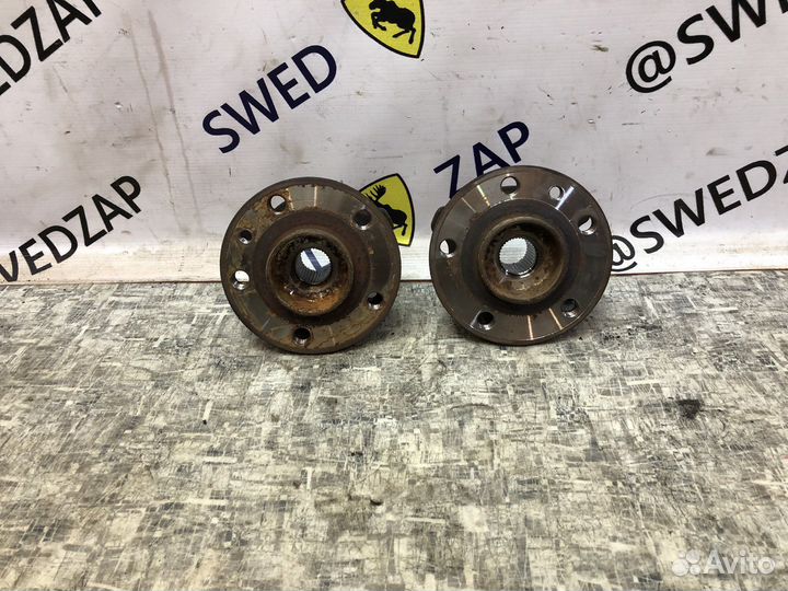 Задняя ступица awd Volvo s80, xc70