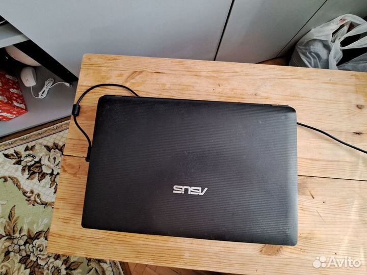 Ноутбук asus k53s